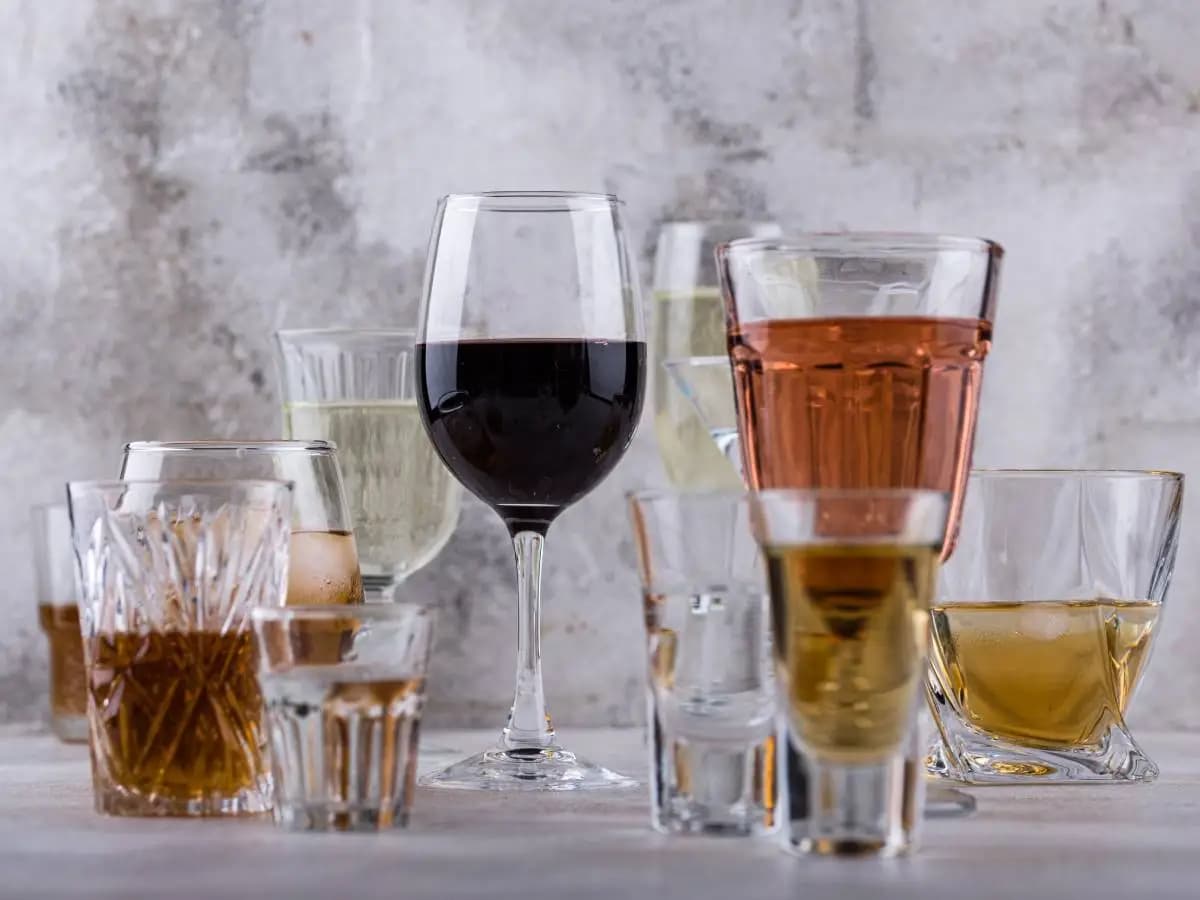 Alcolici, quali sono i peggiori per la salute del cuore
