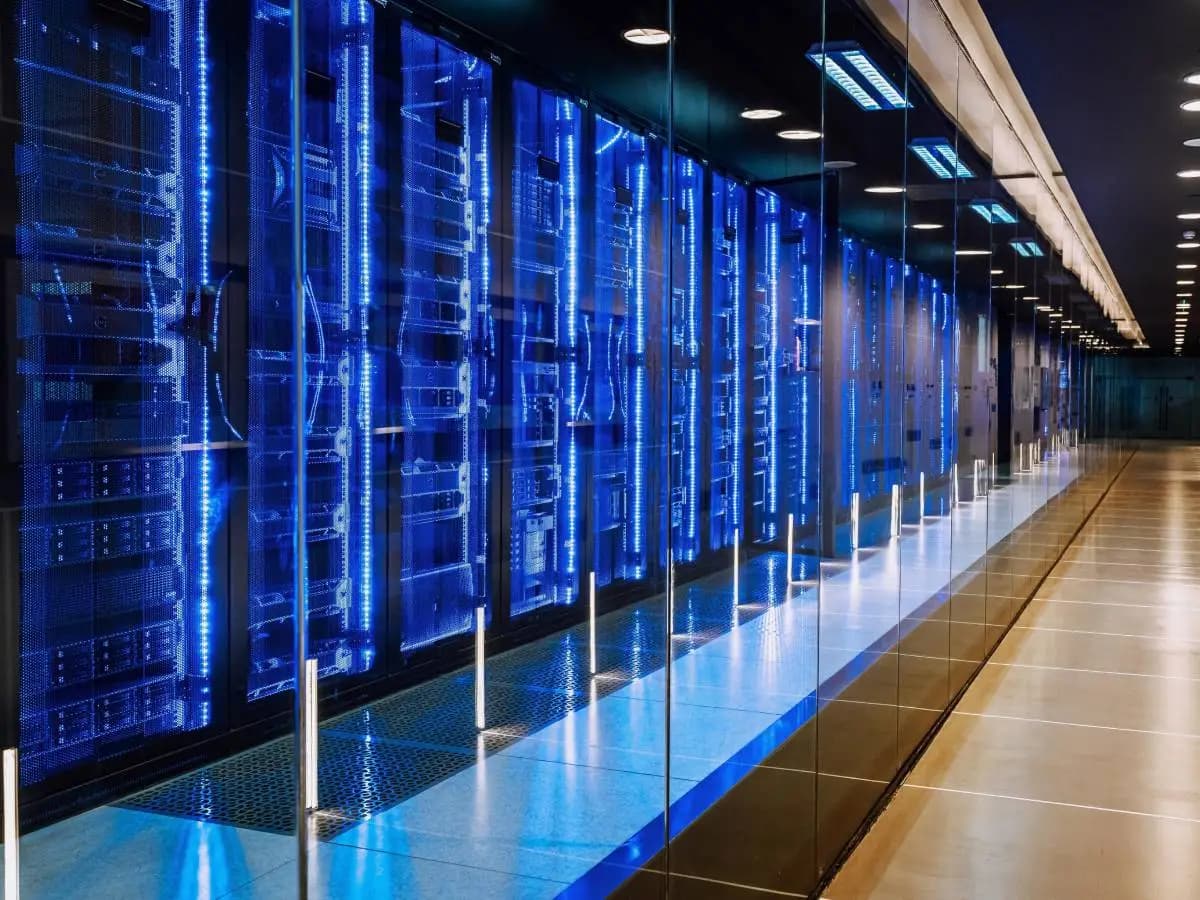Effetto isola di calore, i data center AI tra le cause