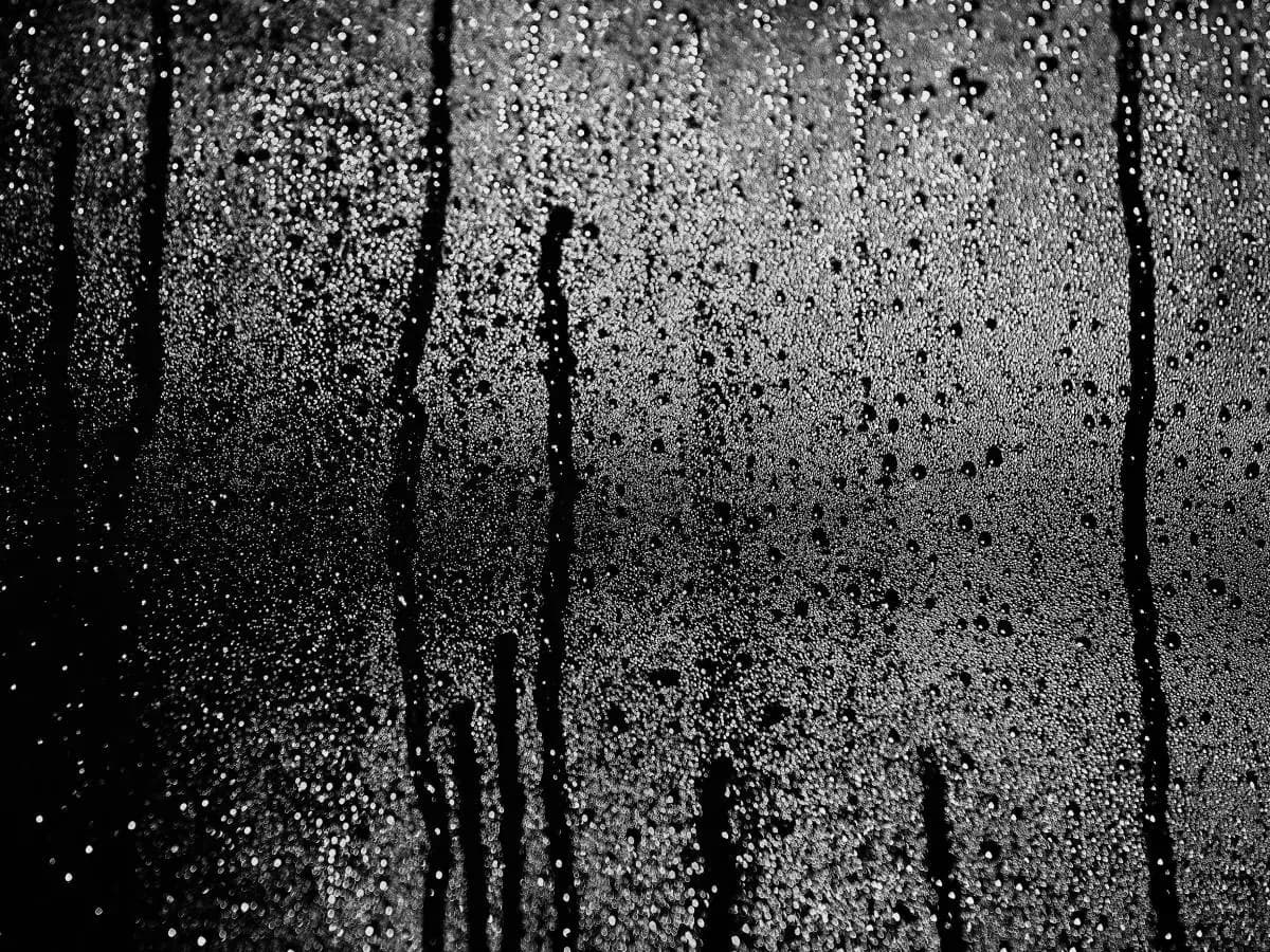 Pioggia nera, cos’è e perché si verifica