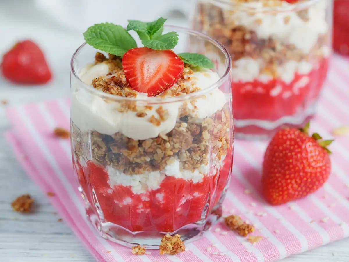 Ricette per dolci vegani estivi senza usare il forno