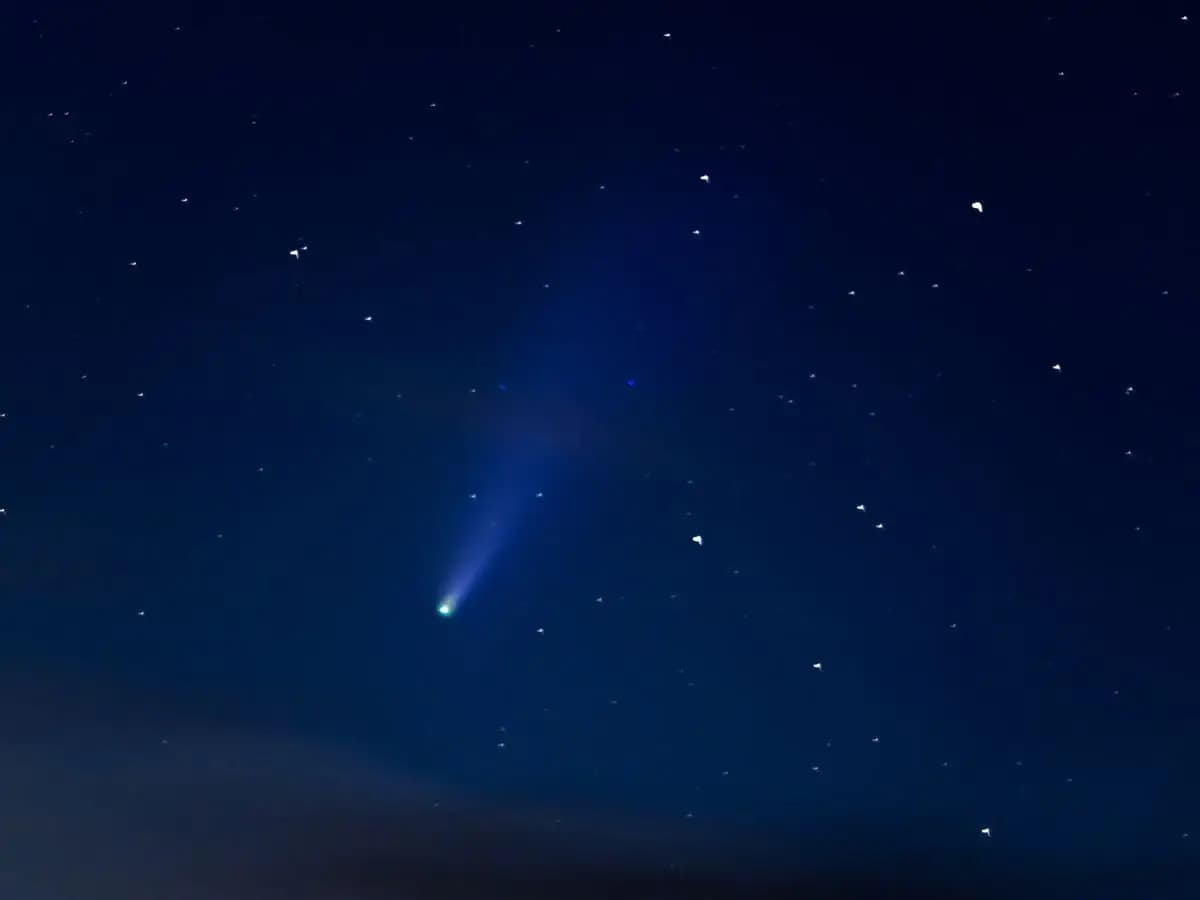 Stelle cadenti: perché si esprime un desiderio?