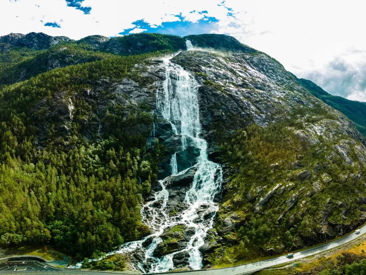 Cascate più alte d’Europa: ecco quali sono
