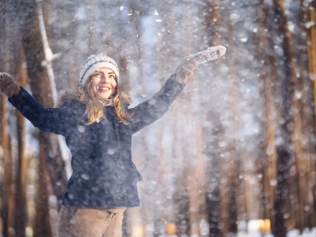 Le citazioni più belle sulla neve