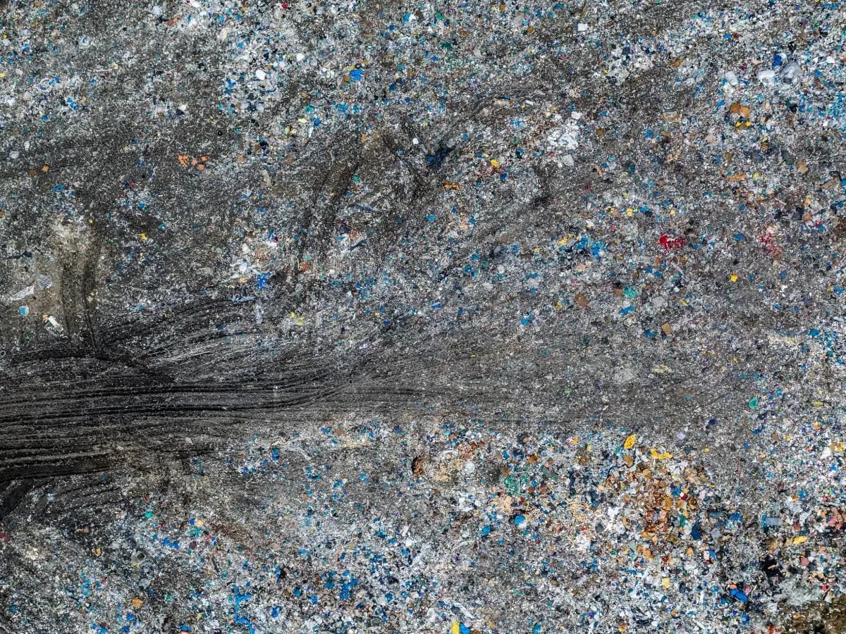Microplastiche, per i fiumi europei è allarme