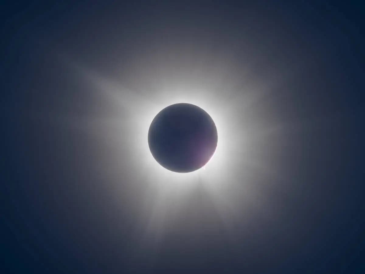 Eclissi solare, per la prima volta ne è stata creata una artificiale