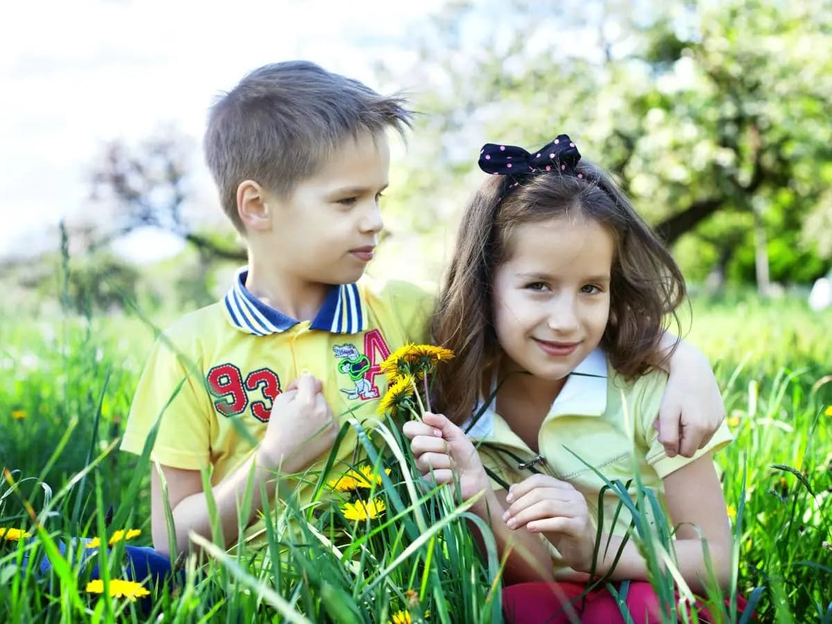 Spazi verdi e infanzia, nei bambini migliorano anche l’autocontrollo
