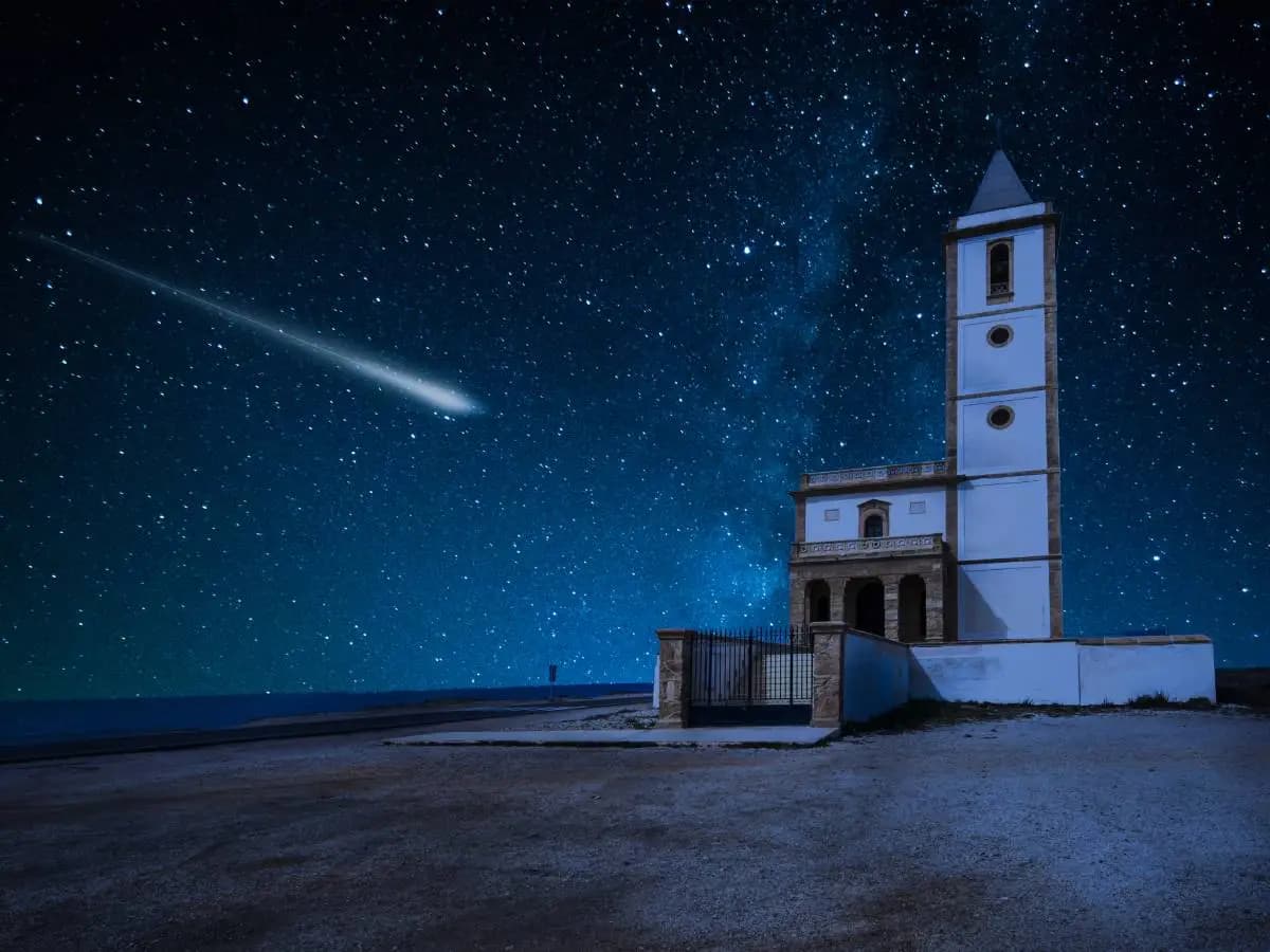 Stelle cadenti, alcuni trucchi su come vederle