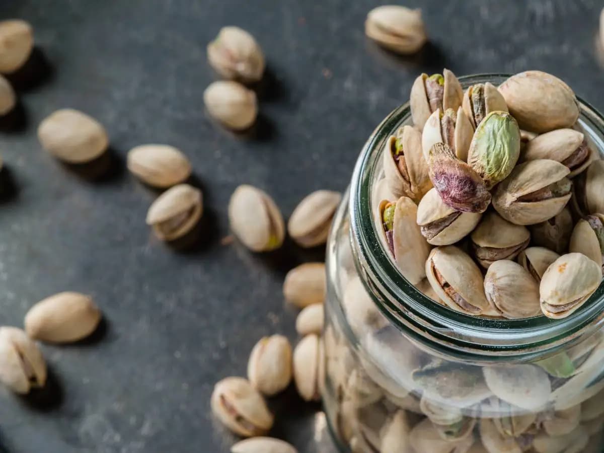 Pistacchi, proprietà e benefici