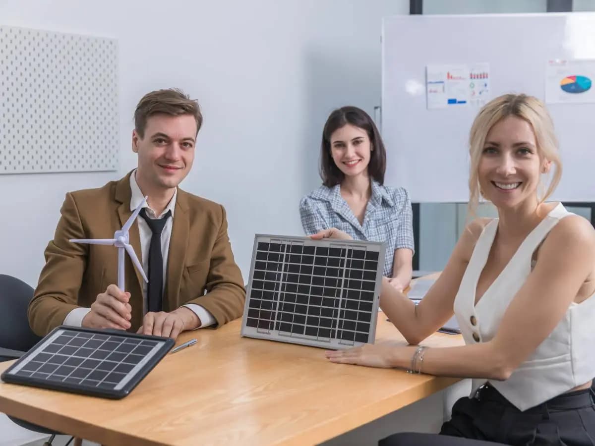 Pannelli solari, la svolta che li rende più efficienti