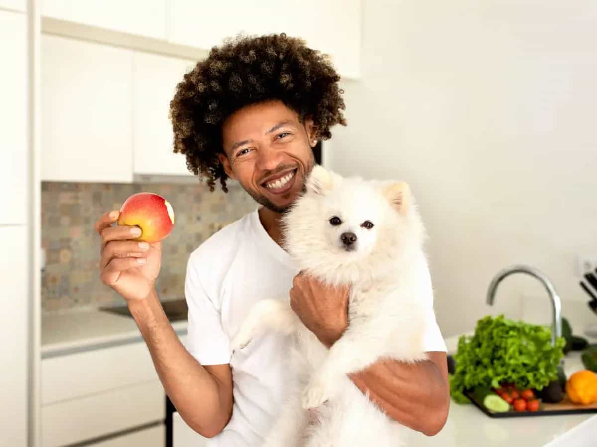 I cani possono mangiare le pesche