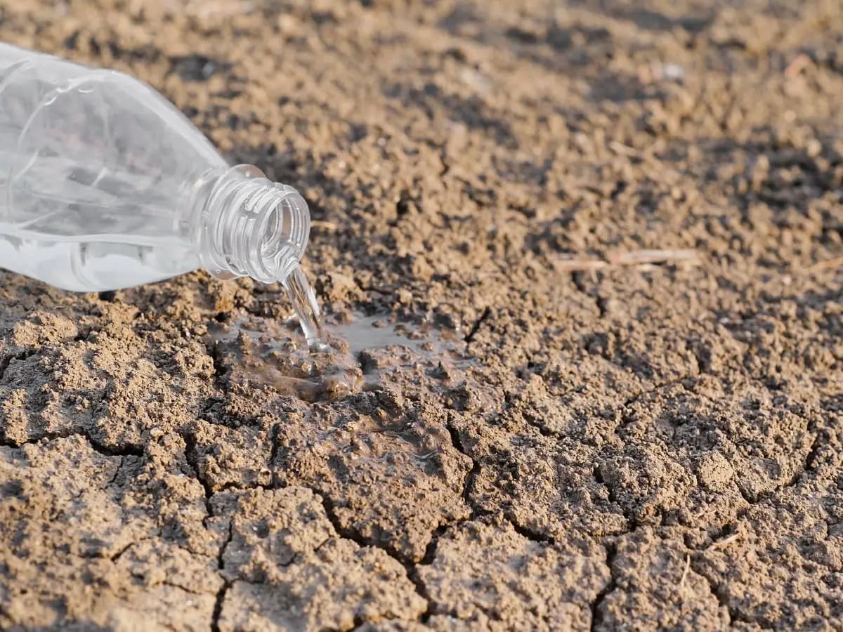 Crisi idrica, La Terra è in bancarotta di acqua dolce