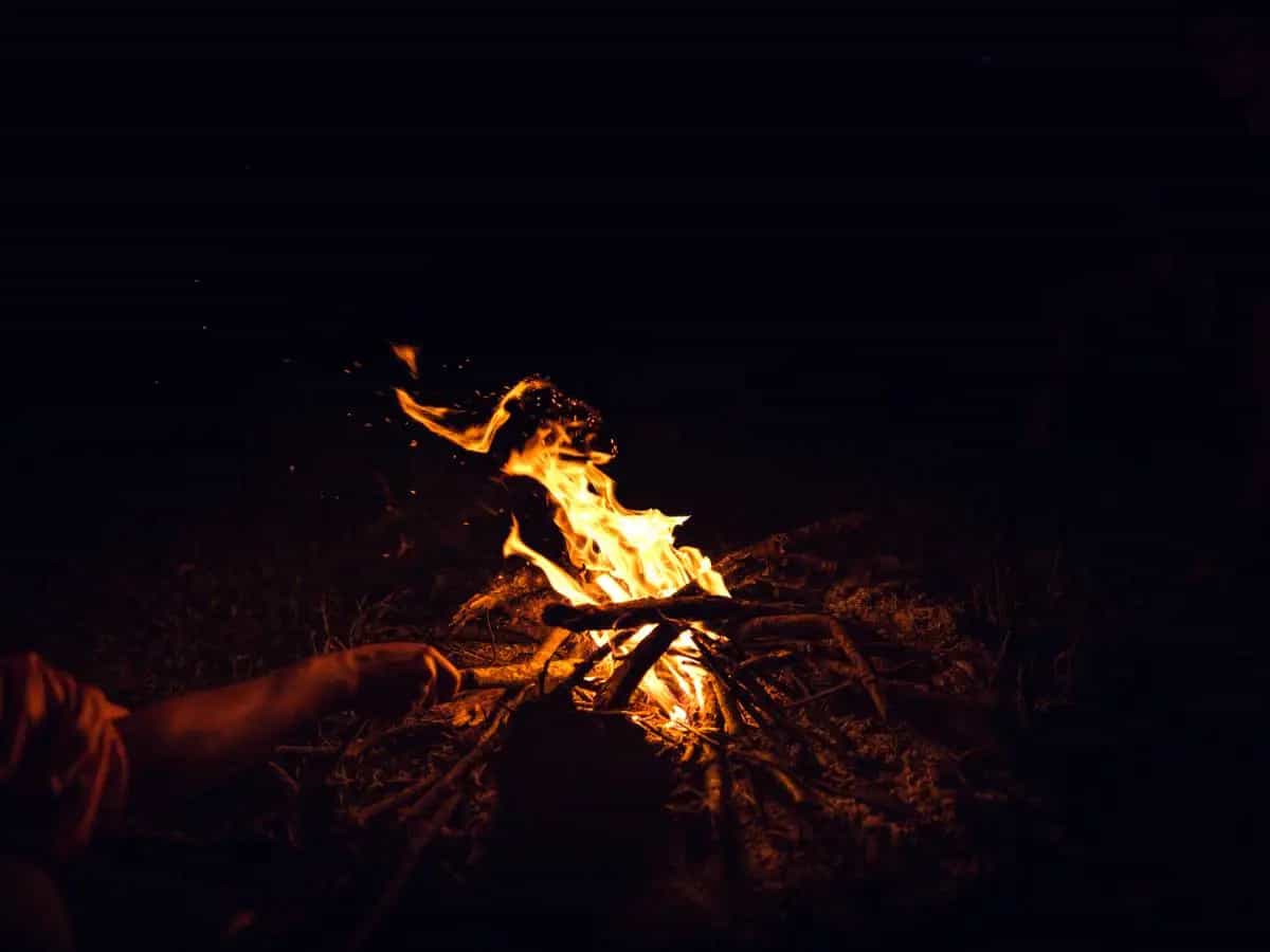 Le frasi migliori sul fuoco