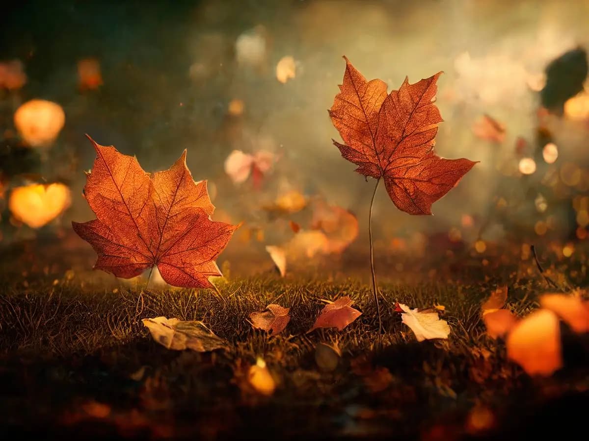 Ottobre, la bellissima poesia di Vincenzo Cardarelli