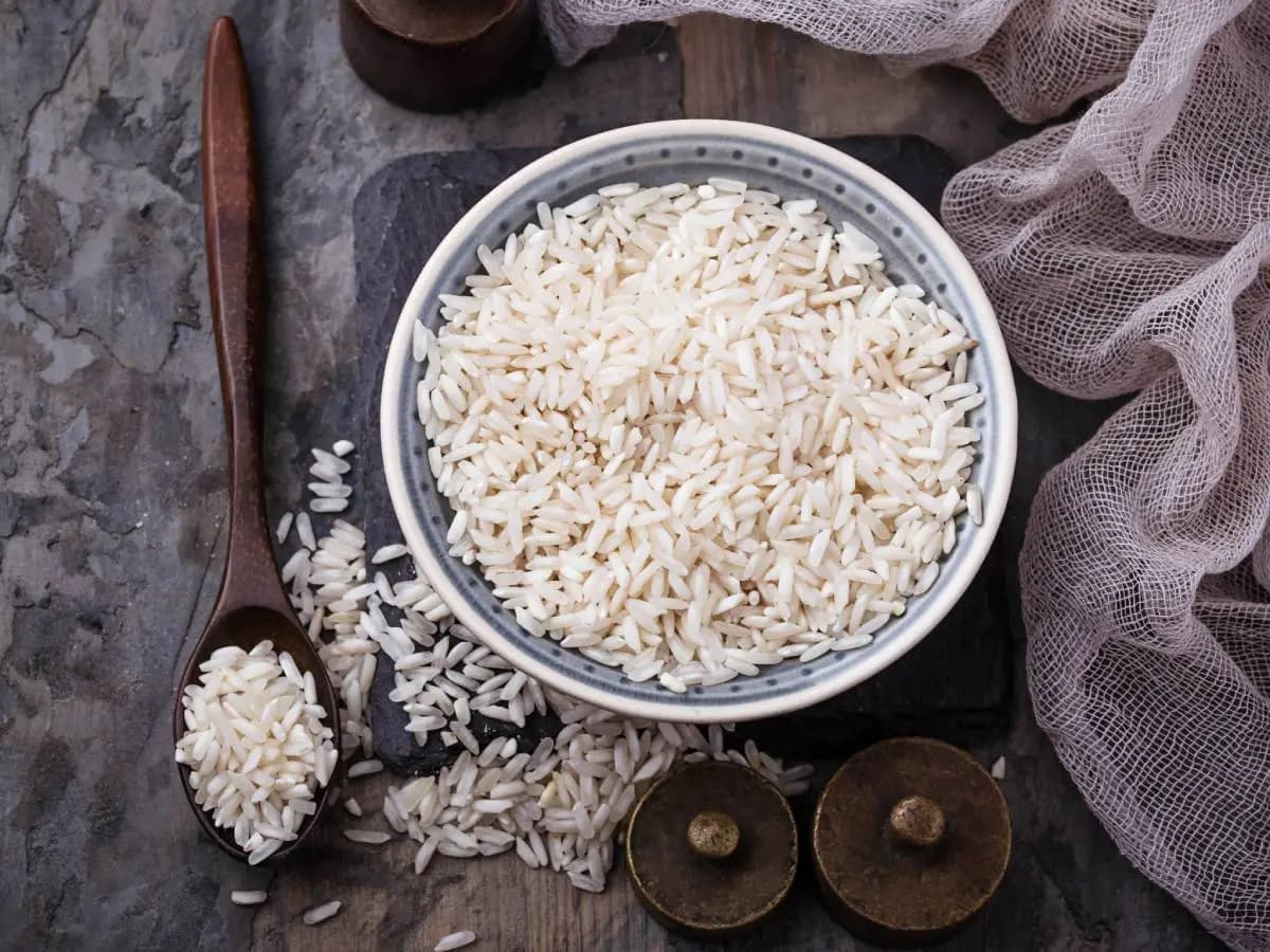 Riso Arborio, per quali ricette è più adatto