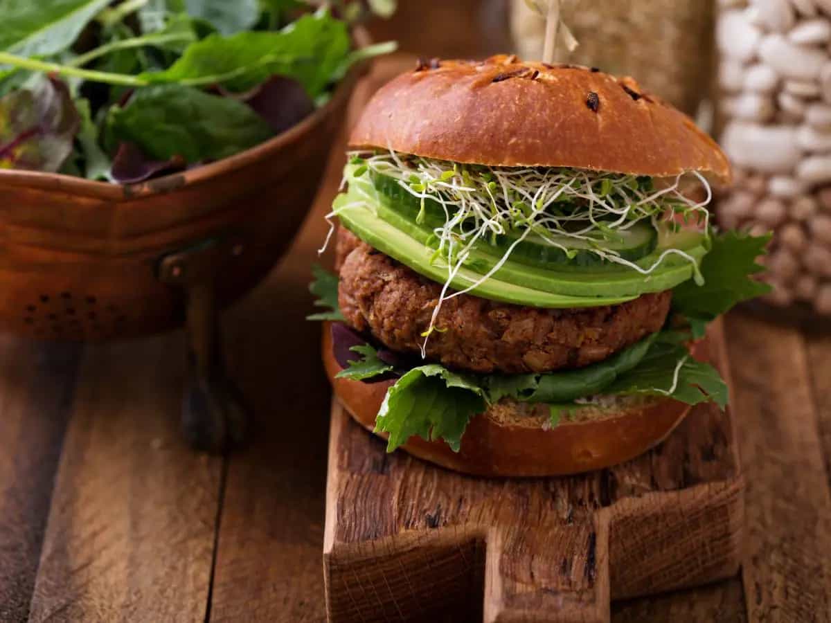 Hamburger vegetali, quali sono gli ingredienti
