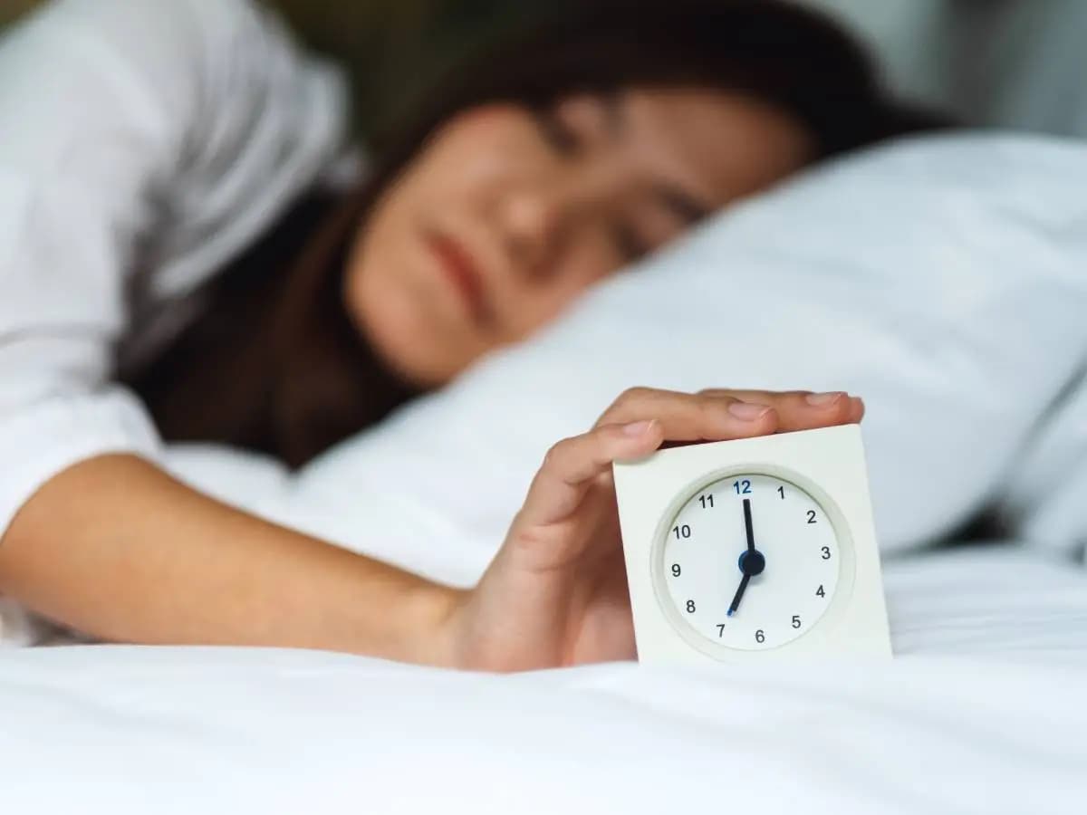 Ritmi di sonno, l’ora a cui si va a letto conta più di quanto si dorme