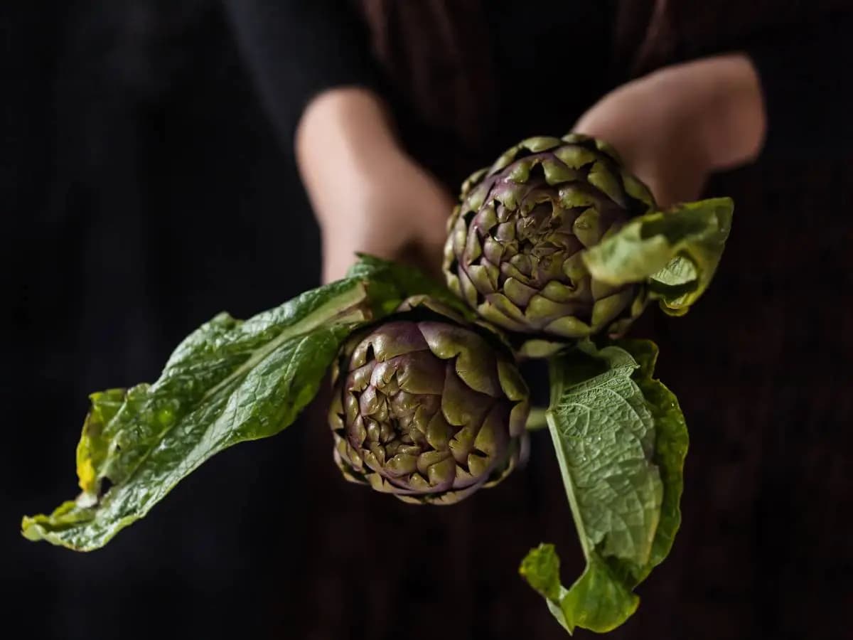 Pulizia carciofi, ecco come fare