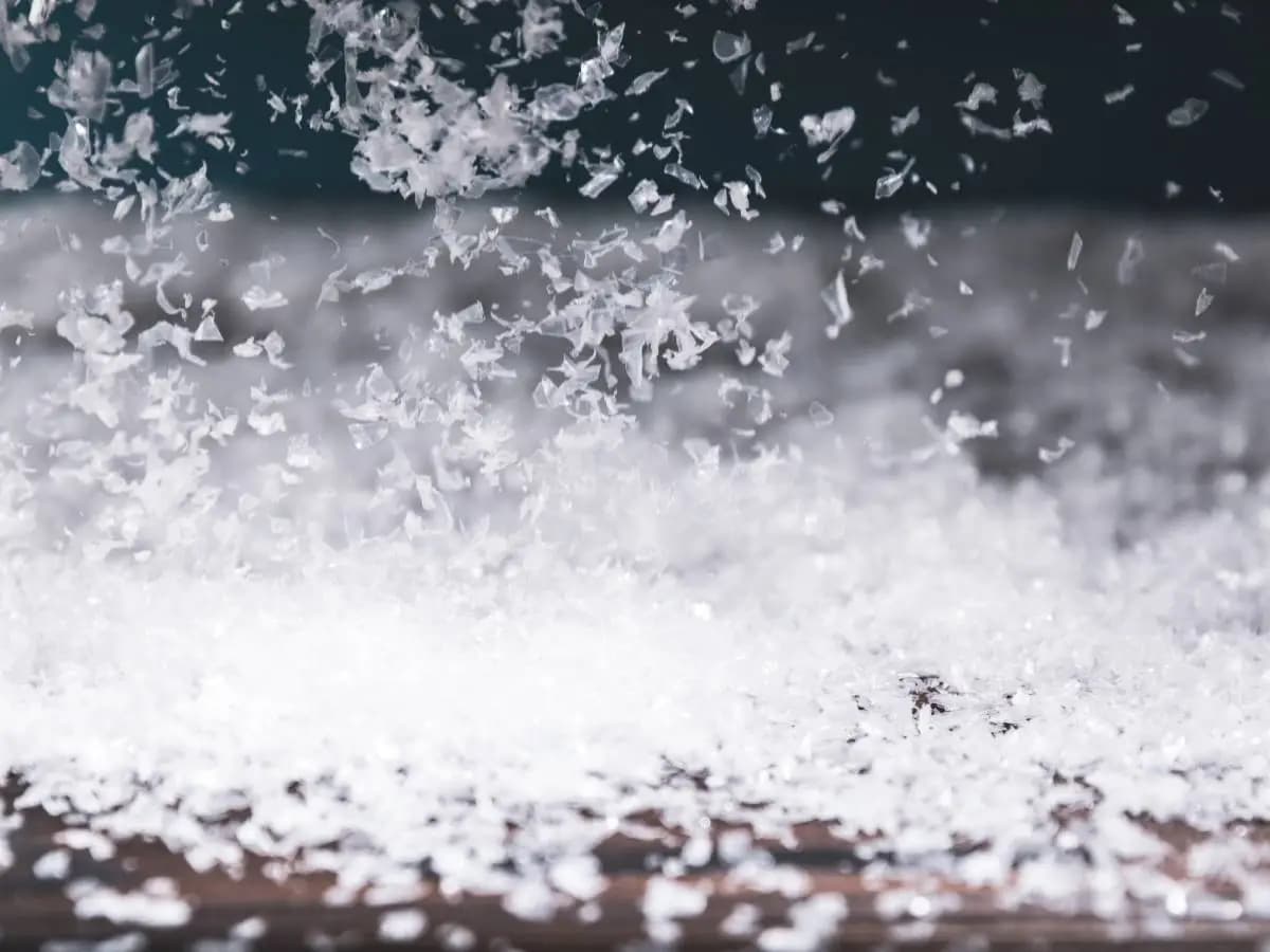 Cos’è la neve tonda