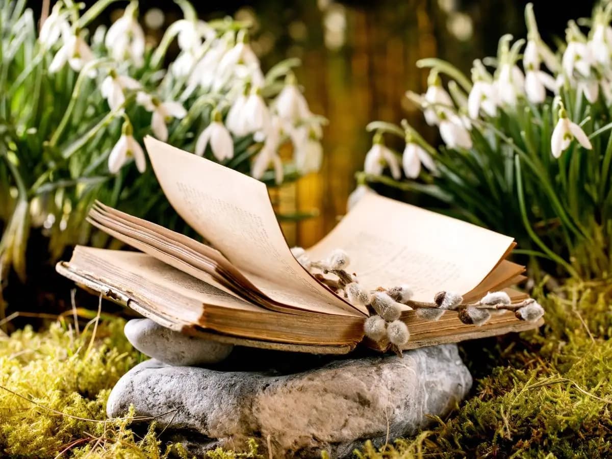 Primavera vicina, la bellissima poesia di Goethe