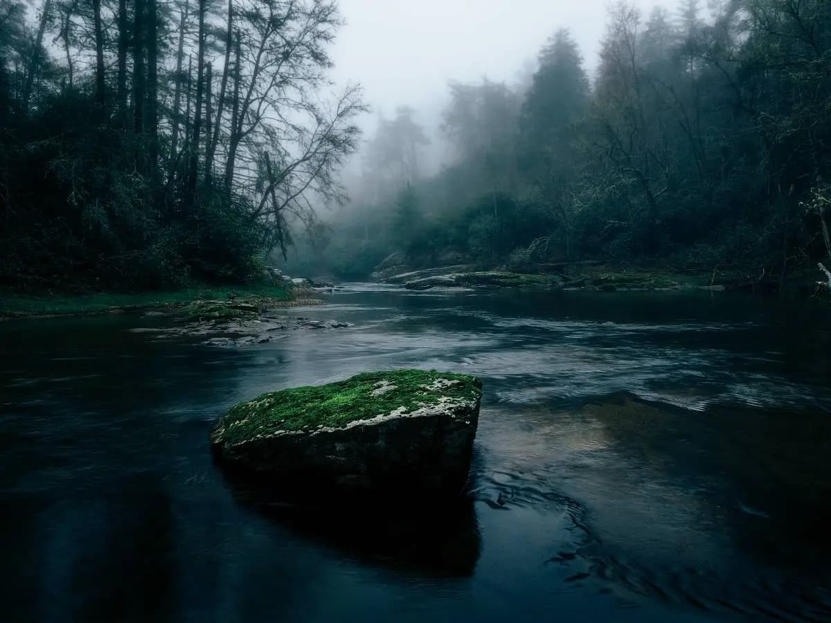 Il fiume e l’oceano di Kahlil Gibran, significato della poesia sul cambiamento