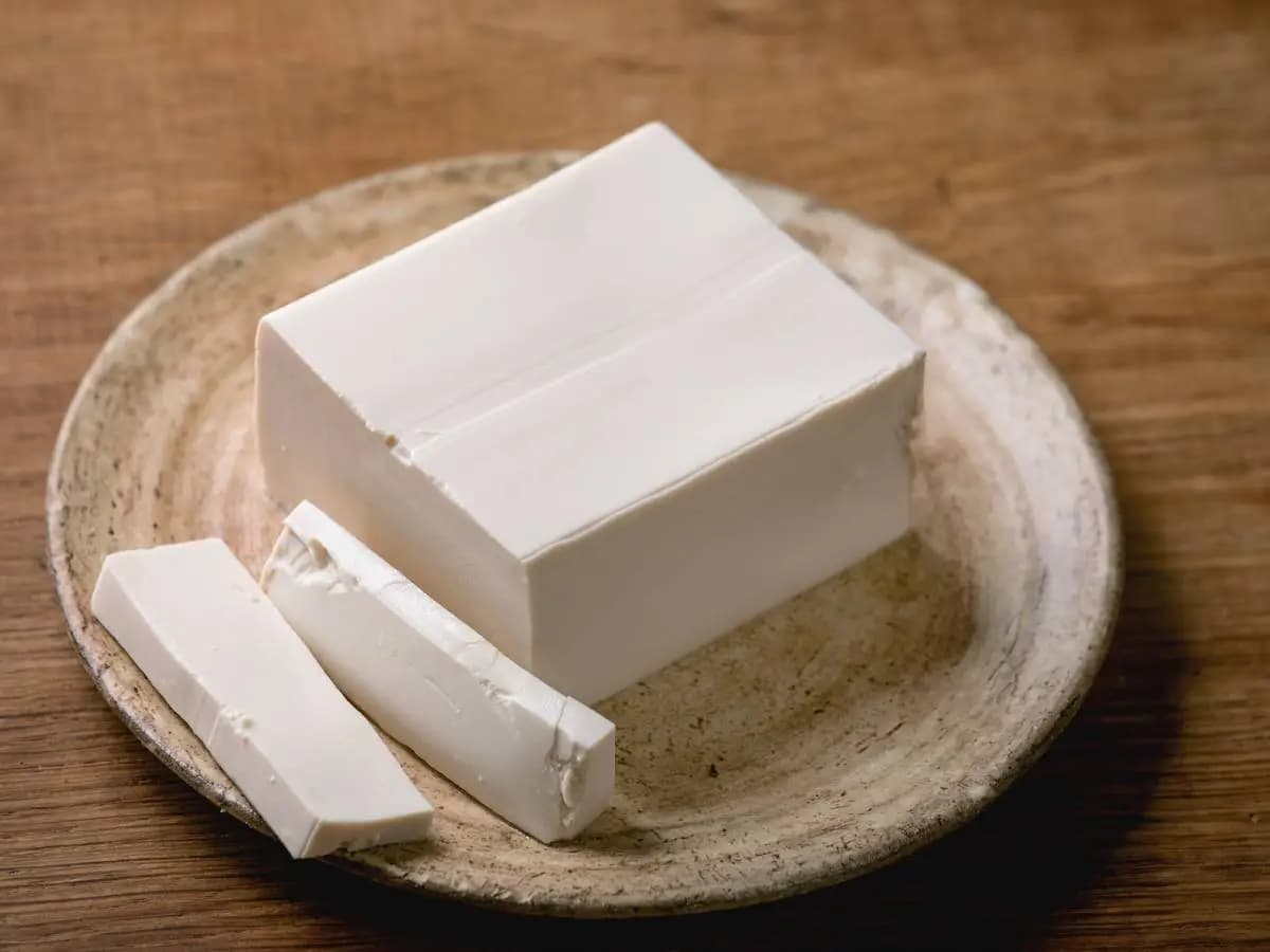 Il tofu è gluten free